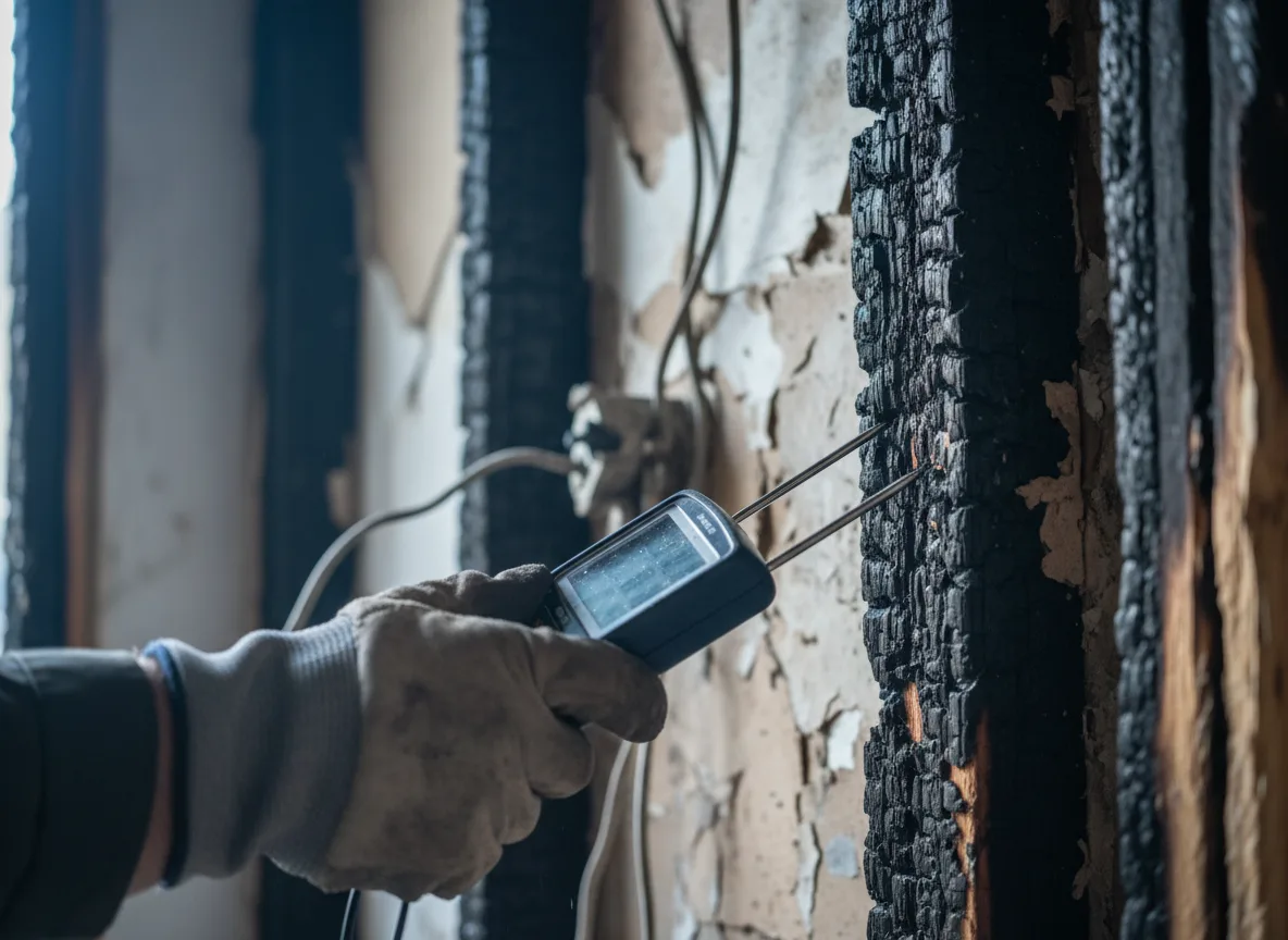 Fire Damage Restoration Elkfork, KY FAQs
